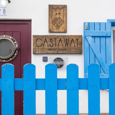 Castaway Hostal Baleal